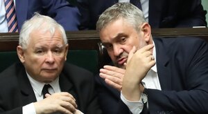Miniatura: Spór o przyszłość Polski w UE. Ardanowski...