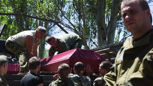 Miniatura: Ilu żołnierzy Rosja straciła na Ukrainie?...