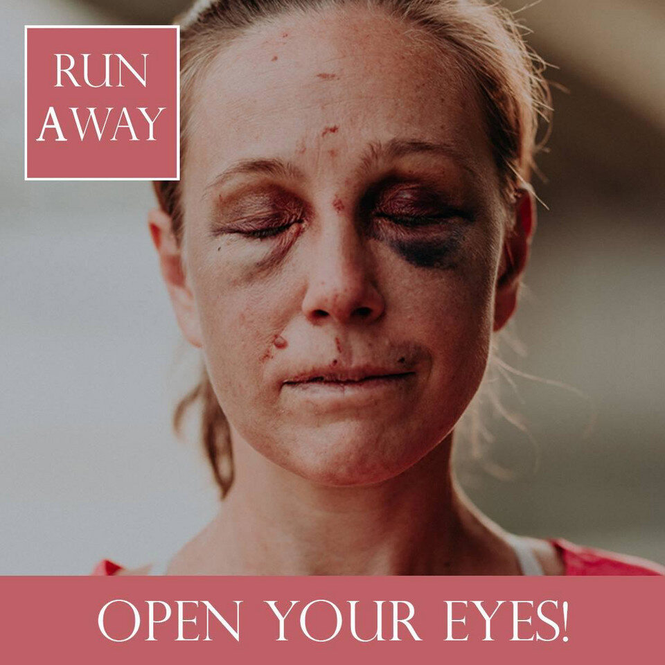 Mistrzyni ultramaratonu ofiarą napadu. Viktória Makai zainicjowała antyprzemocową kampanię pod hasłem "Run Away" 