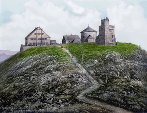 Miniatura: Kultowy budynek w polskich górach. Nie...