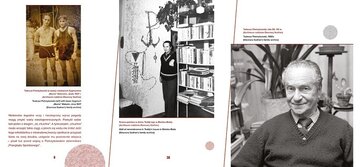 Fragment broszury IPN autorstwa Marcina Marczaka pt. Bohater z&nbsp;ringu Auschwitz: Tadeusz Pietrzykowski -&nbsp;Teddy. Żołnierz. Bohater. Mistrz