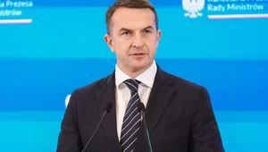 Miniatura: Ostra wymiana Szłapki i Ziobry. "Nie...