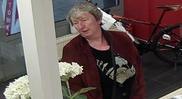 Olsztyńska policja poszukuje kobiety ze&nbsp;zdjęcia