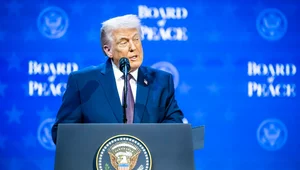 Miniatura: Rada Pokoju staje się faktem. Trump...