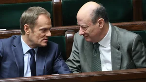 Miniatura: Tusk mówił o Lasach Państwowych. Gzowski:...