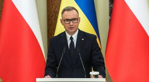 Miniatura: Duda na koniec posłuchał Kaczyńskiego