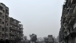 Miniatura: Franciszkanin z Aleppo: Świat o nas...