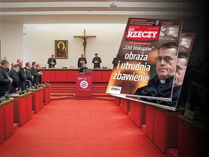 Miniatura: "Do Rzeczy" nr 16: Manifest ks. prof....