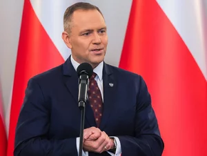 Miniatura: Nawrocki o "polskim cudzie gospodarczym"....
