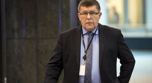 Miniatura: Nawrocki starł się z dziennikarzem TVN24....