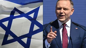 Miniatura: "Rewizjonista Holokaustu". Izraelski...