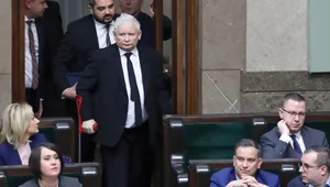 Miniatura: PiS na czele, rośnie poparcie Koalicji...