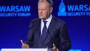 Miniatura: Tusk: Chcę, żeby moi rodacy usłyszeli – to...