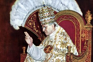 Pius XII w 1939 r.