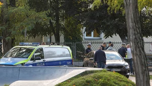 Miniatura: Atak w szkole w Ostrołęce. Sąd aresztował...