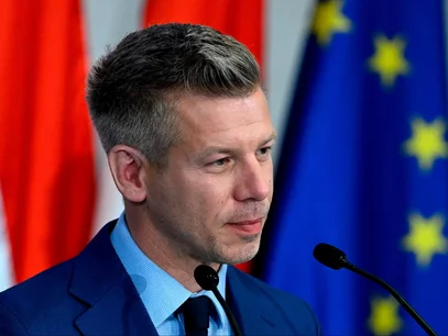 Miniatura: To wtedy Magyar przejmie władze na...