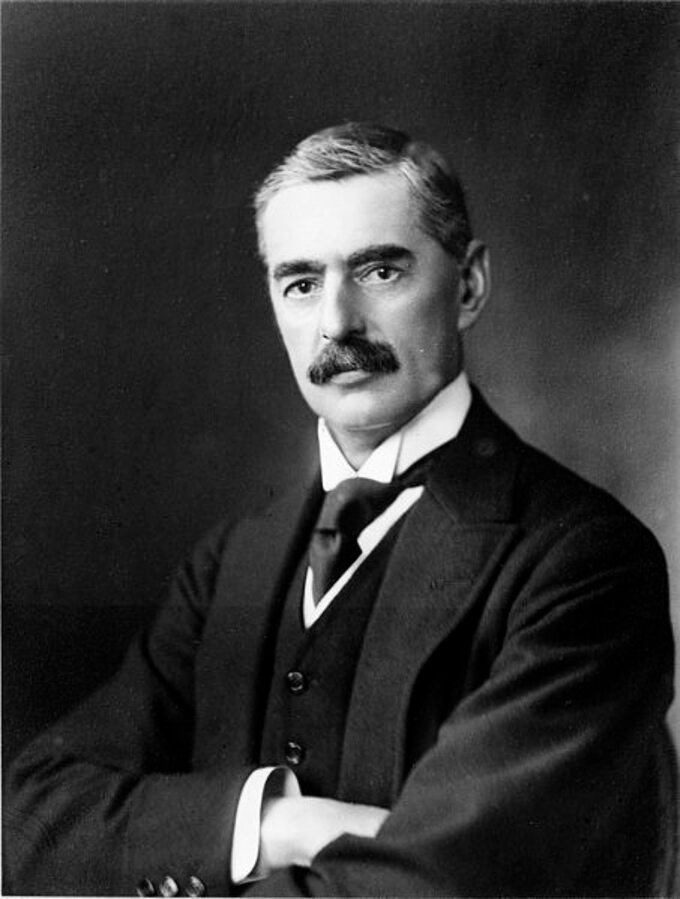 Neville Chamberlain, prmier Wielkiej Brytanii