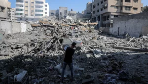 Miniatura: Trump zapowiada przesiedlenie...