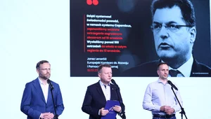 Miniatura: "Wyciągniemy konsekwencje". PiS chce...