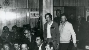 Miniatura: Kolejny tajemniczy zgon w PRL. Komu wadził...