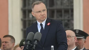 Miniatura: Obchody 3 Maja. Prezydent: To dzień...