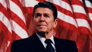 Najlepszy prezydent USA? Ronald Reagan - sprawdź, ile o nim wiesz