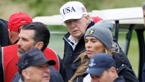Miniatura: Wojna USA z Iranem. Trump nie pojawi się...