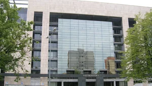 Miniatura: Krakowski sąd nie chce zajmować się...