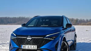 Miniatura: Nissan Qashqai e-power