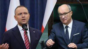 Miniatura: Nawrocki skieruje pismo do Czarzastego....