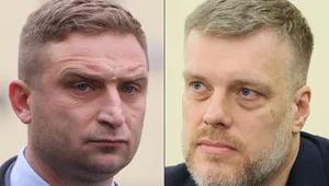 Miniatura: Zandberg uderza w rząd Tuska. Wskazał na...