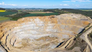 Miniatura: Dolny Śląsk na celowniku geologów. Ruszają...