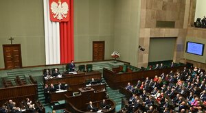 Miniatura: Dzisiaj Sejm wznowi obrady. Emocje znów...