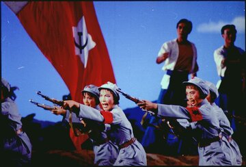 "Opera rewolucyjna". Widowisko z&nbsp;okresu rewolucji kulturalnej w&nbsp;Chinach