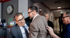 Miniatura: Awantura z udziałem Obajtka. "Zaczął mnie...