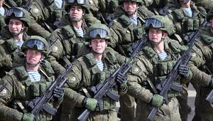 Miniatura: Rosja wcieli do armii 134,5 tys....