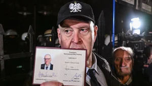 Miniatura: Święczkowski: Nie będziemy się tutaj bili...