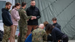 Miniatura: Frekwencyjna klapa. Co dalej z programem...