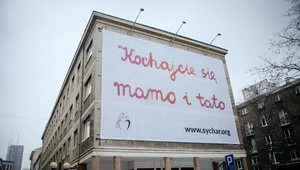 Miniatura: Zorganizował kampanię pro-life i...