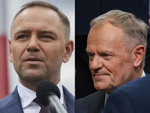 Miniatura: "To nie ja wygrałem". Tusk o decyzji...