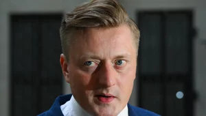 Miniatura: "Manifestacja siły". Mec. Lewandowski o...