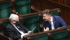 Miniatura: Kaczyński odejdzie? Nieoficjalnie: PiS...