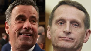 Miniatura: Dyrektor CIA rozmawiał z szefem...