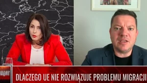 Miniatura: Poseł przerwał wywiad. Oburzyło go...