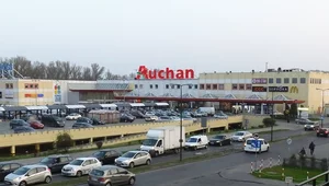 Miniatura: Auchan nie jest już najtańszym sklepem w...