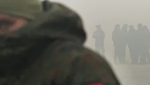 Miniatura: Obowiązkowa służba wojskowa? Większość...