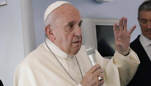 Miniatura: Franciszek reorganizuje finanse Watykanu...