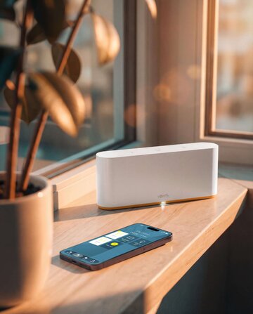 Centrala smart home TaHoma&reg; switch od&nbsp;Somfy