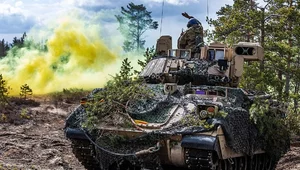 Miniatura: Ukraińcy stracili wozy bojowe Bradley i...