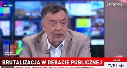 Miniatura: "Dziennikarz nie pozwolił dojść do głosu"....